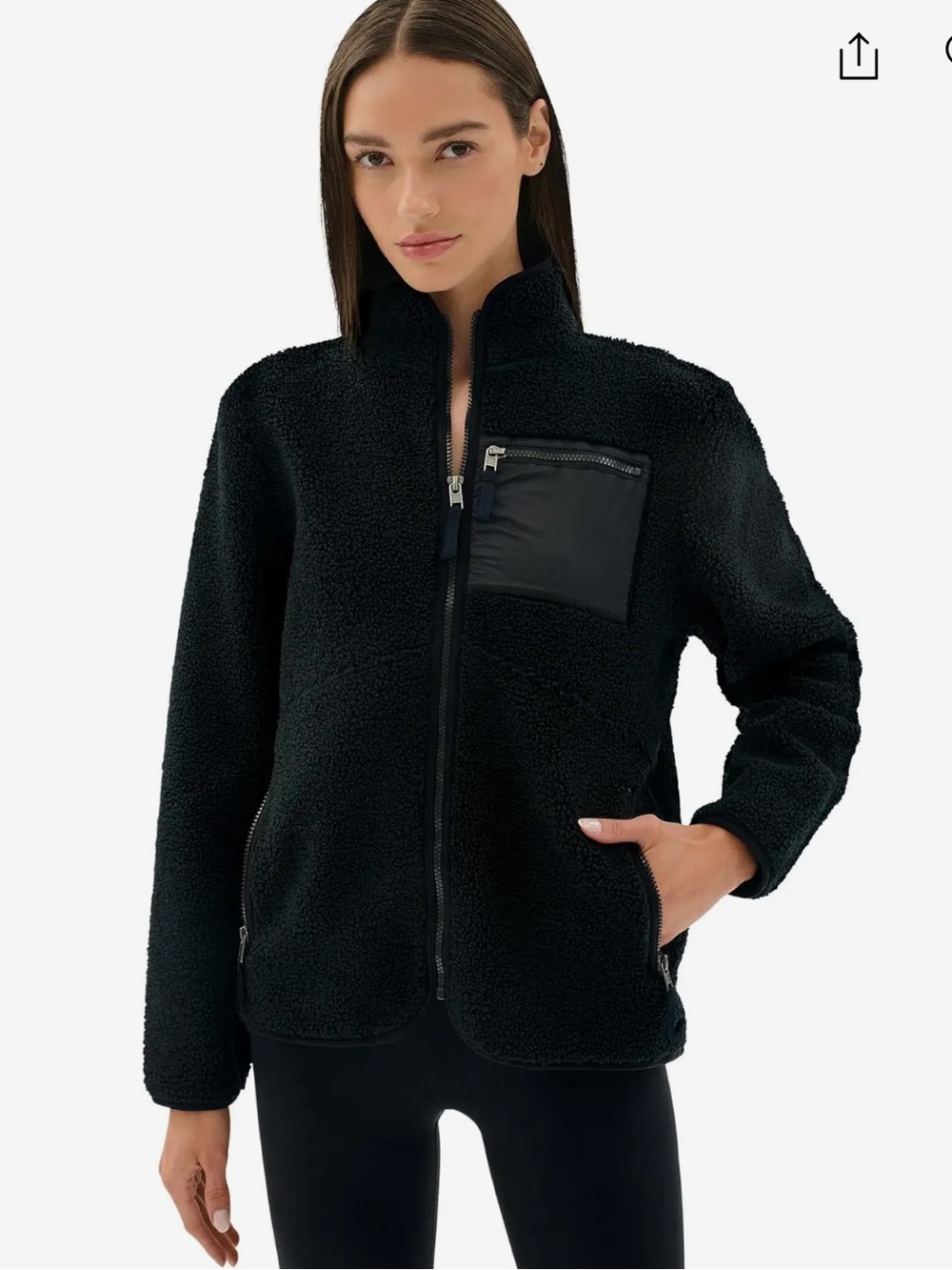 Splits59 - Harris Sherpa Jacket